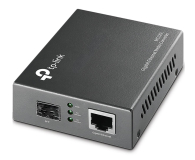 TP-Link MC220L konwerter 1000BaseT (RJ45) - 1000BaseSX/LX/LH (SFP) - 511693 - zdjęcie 1